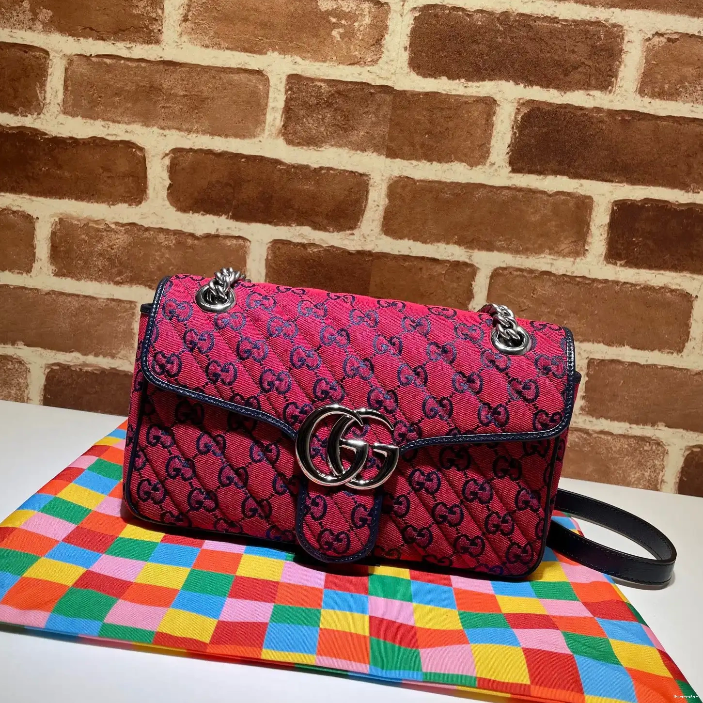 Hyper Peter 26CM Gucci GG Marmont 0625
